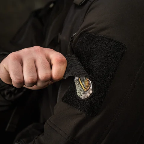 M-Tac Topfhelm Embroidered Patch image 5