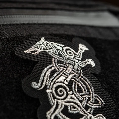 M-Tac Wolf Embroidered Patch image 6