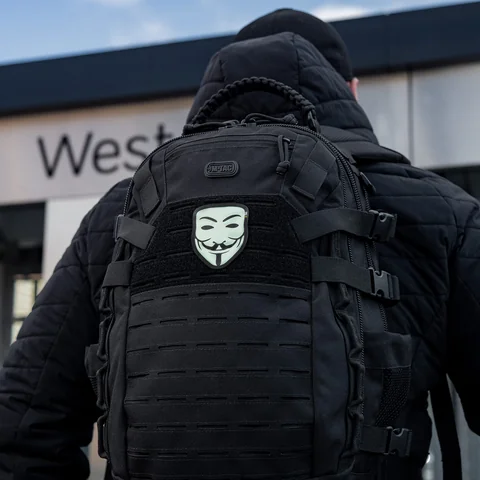 M-Tac Patch Anonymous image 2