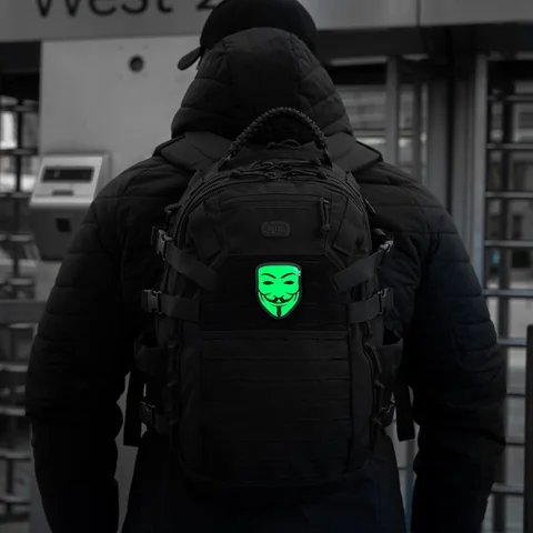 M-Tac Patch Anonymous image 3