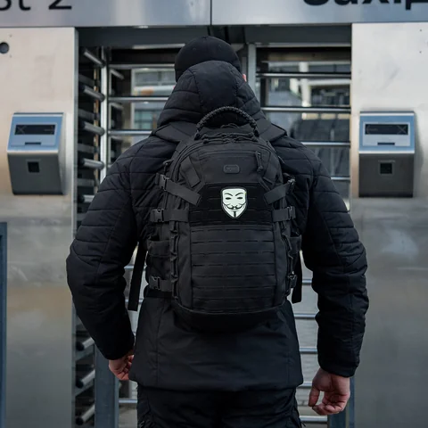 M-Tac Patch Anonymous image 4