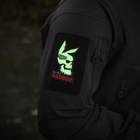 M-Tac patch Bad Boy image 2