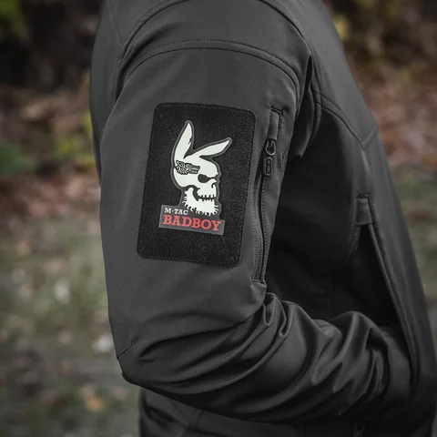 M-Tac patch Bad Boy image 4
