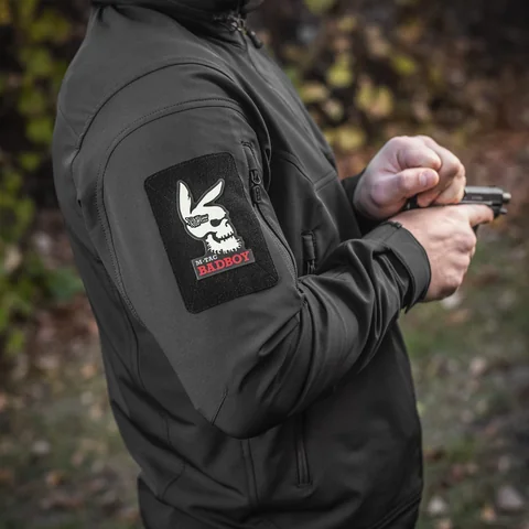 M-Tac patch Bad Boy image 6