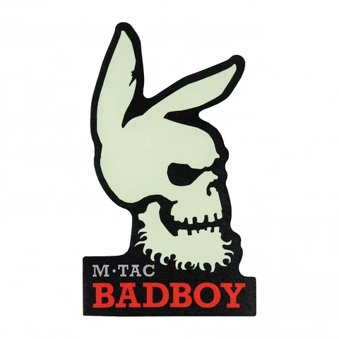 M-Tac patch Bad Boy image 7