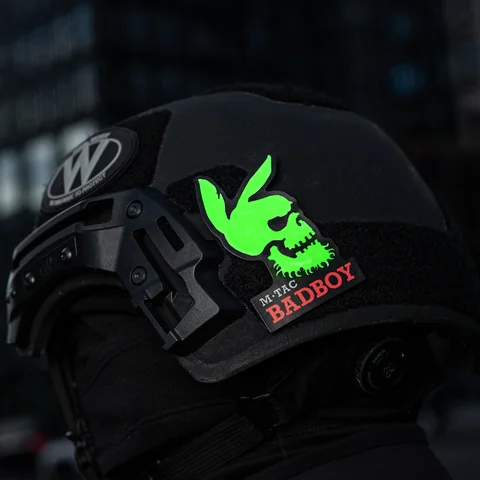M-Tac patch Bad Boy image 8