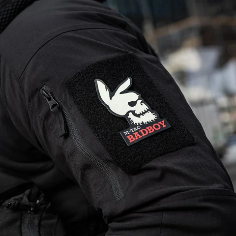 M-Tac patch Bad Boy image 9