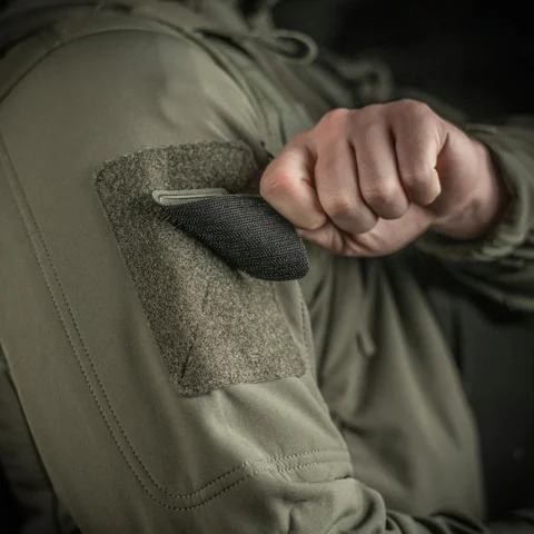 M-Tac patch Ace Of Spades (Embroidery) image 5