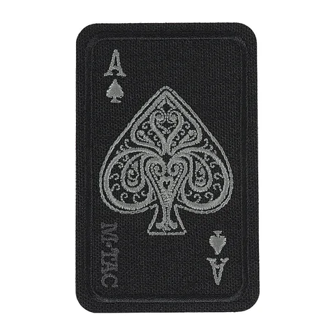 M-Tac patch Ace Of Spades (Embroidery) image 12