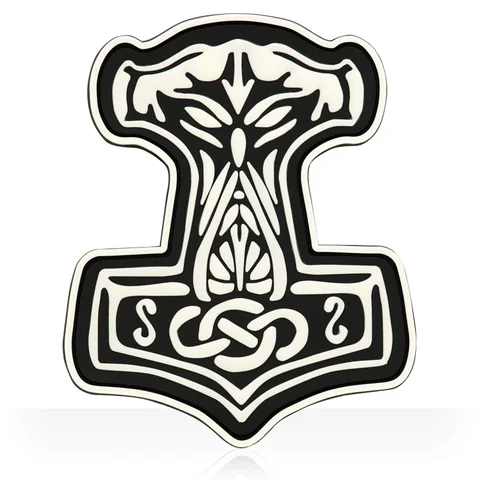 M-Tac patch Mjolnir PVC image 7