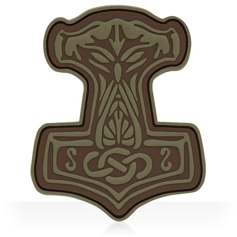 M-Tac patch Mjolnir PVC image 12