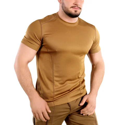 M-Tac Sweat-Wicking Athletic T-shirt image 7
