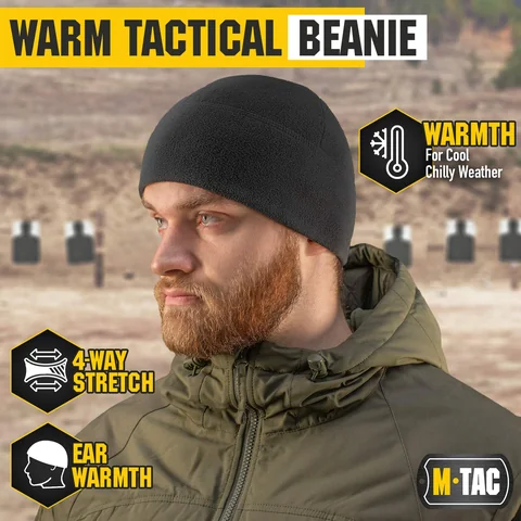 M-Tac Fleece Watch Cap (260 g/m2) image 2