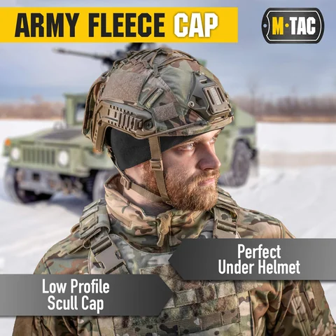 M-Tac Fleece Watch Cap (260 g/m2) image 3