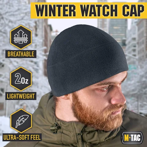 M-Tac Fleece Watch Cap (260 g/m2) image 4
