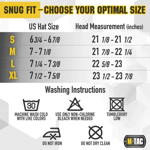 M-Tac Fleece Watch Cap (260 g/m2) image 6