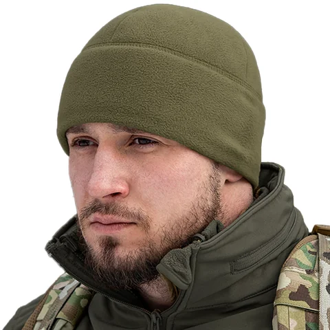 M-Tac Elite Fleece Watch Cap with Slimtex (250 g/m2) image 12