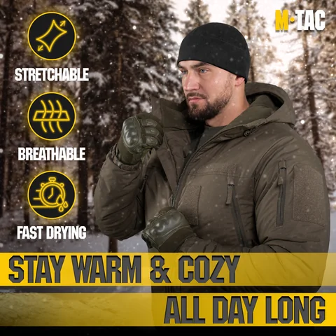 M-Tac Elite Fleece Watch Cap (250 g/m2) image 2