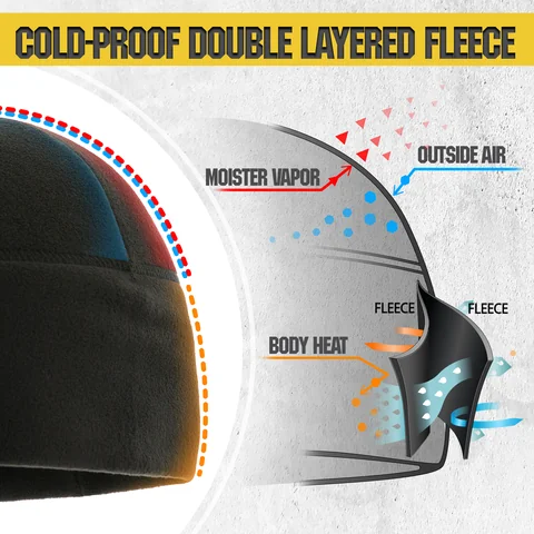 M-Tac Elite Fleece Watch Cap (250 g/m2) image 3