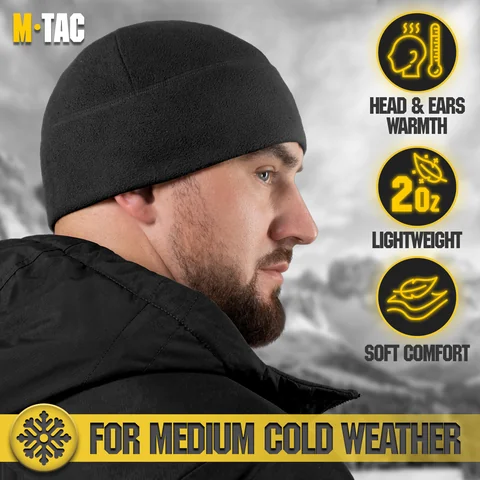 M-Tac Elite Fleece Watch Cap (250 g/m2) image 5