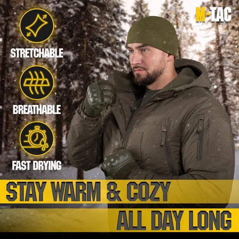 M-Tac Elite Fleece Watch Cap (250 g/m2) image 8