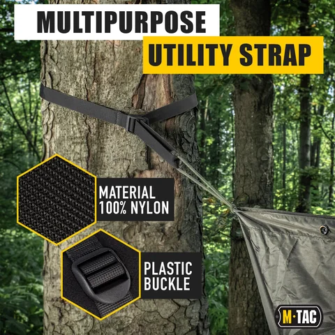 M-Tac Compressive Straps - (Set of 2) image 4