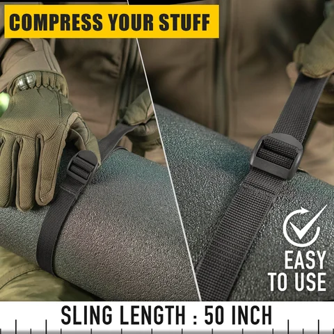 M-Tac Compressive Straps - (Set of 2) image 5