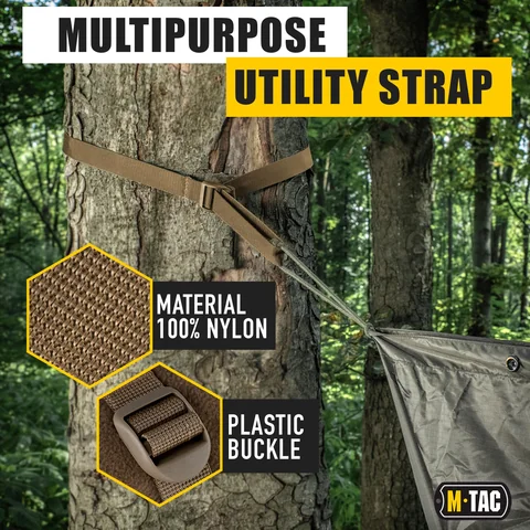 M-Tac Compressive Straps - (Set of 2) image 9