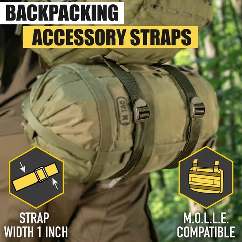 M-Tac Compressive Straps - (Set of 2) image 12