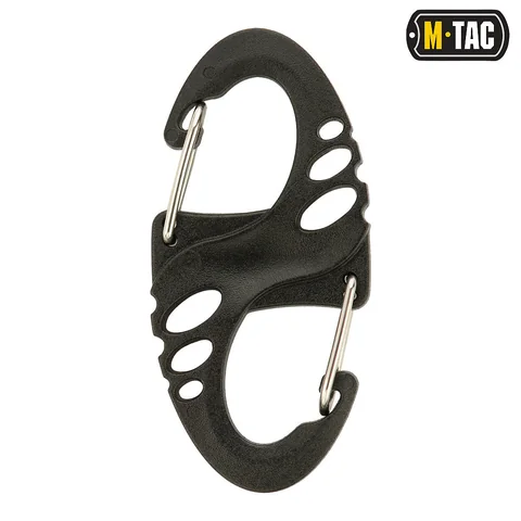 M-Tac Plastic S-Binner Carabiners - (Set of 5) image 10