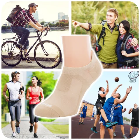 M-Tac Sport Socks (Set of 3) image 2