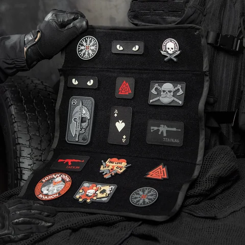 M-Tac Morale Patches Display Board image 2