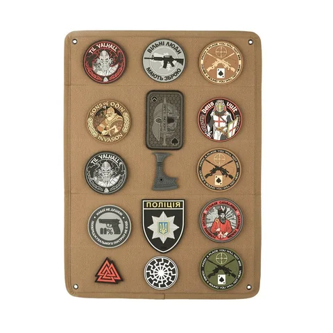 M-Tac Morale Patches Display Board image 11