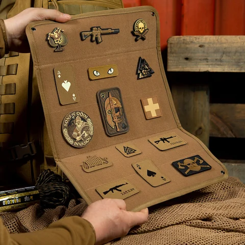 M-Tac Morale Patches Display Board image 12