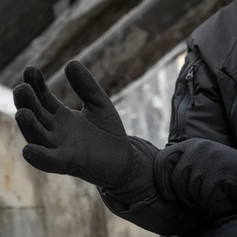 M-Tac Winter Insulated Fleece Gloves image 2