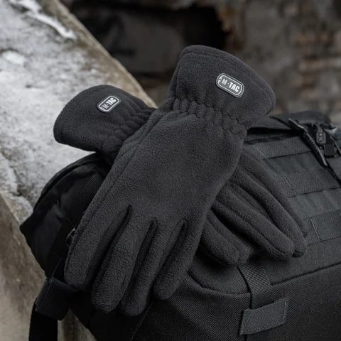 M-Tac Winter Insulated Fleece Gloves image 5