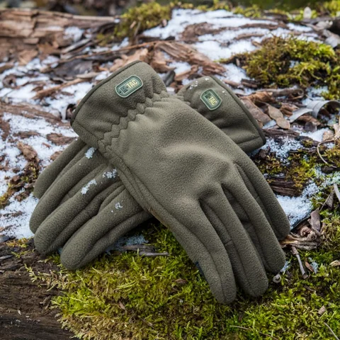 M-Tac Winter Insulated Fleece Gloves image 10
