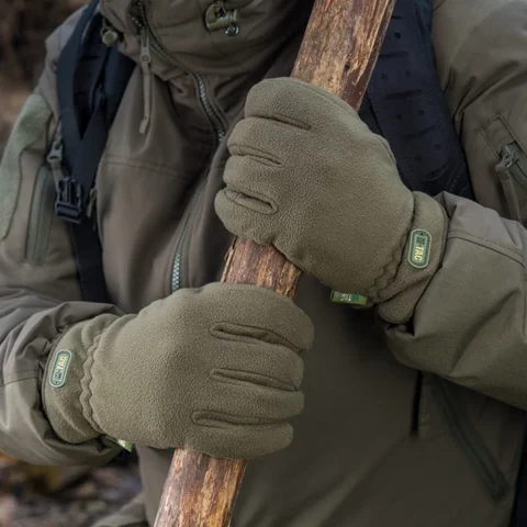 M-Tac Winter Insulated Fleece Gloves image 11