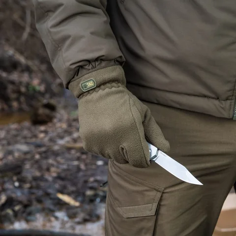 M-Tac Winter Insulated Fleece Gloves image 12