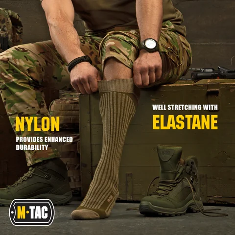 M-Tac Military Mid Calf Socks (Set of 2) image 3