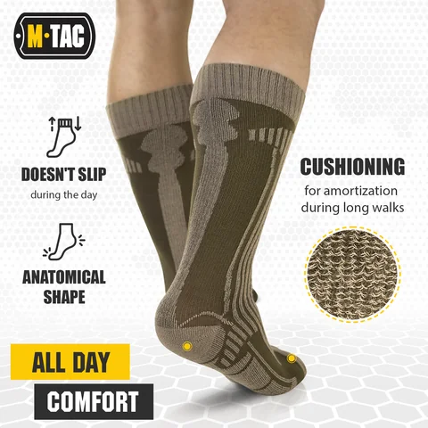 M-Tac Military Mid Calf Socks (Set of 2) image 6