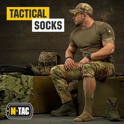 M-Tac Crew Socks (Set of 2) image 2