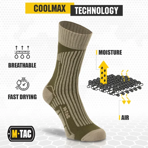 M-Tac Crew Socks (Set of 2) image 5