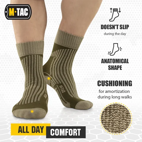 M-Tac Crew Socks (Set of 2) image 6