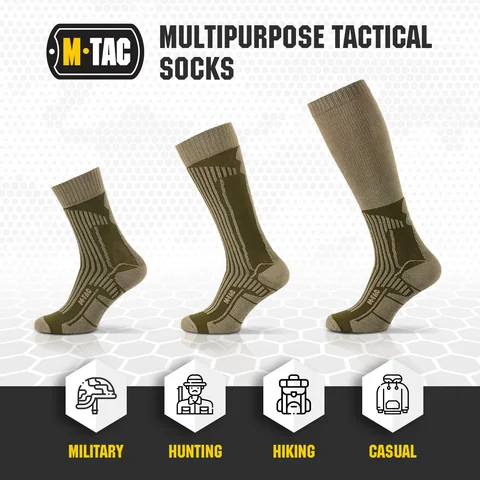 M-Tac Crew Socks (Set of 2) image 7