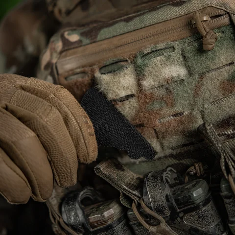M-Tac patch Operator Skull image 10