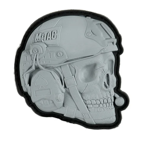 M-Tac patch OPERATOR 3D PVC image 7