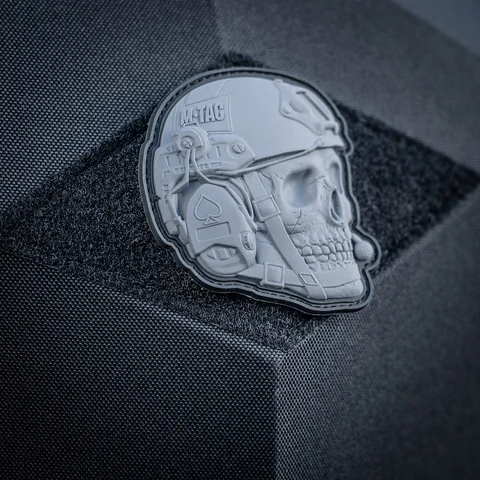 M-Tac patch OPERATOR 3D PVC image 11