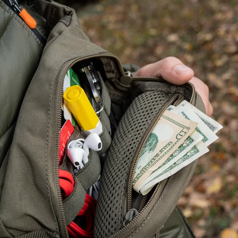 M-Tac Waist Pack Companion Small image 5