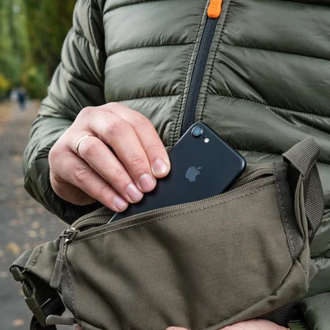 M-Tac Waist Pack Companion Small image 8
